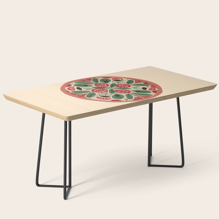 Pizza Party Coffee Table Gallery Image 1
