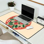 Pizza Party Desk Mat Gallery Image 2