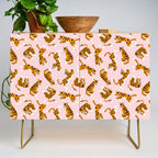 Cute tigers Credenza Gallery Image 1