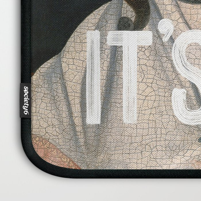 It's A Vibe Laptop Sleeve Gallery Image 3