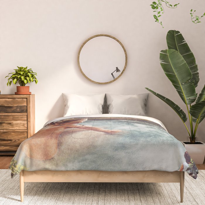 The Spa Comforter Gallery Image 3