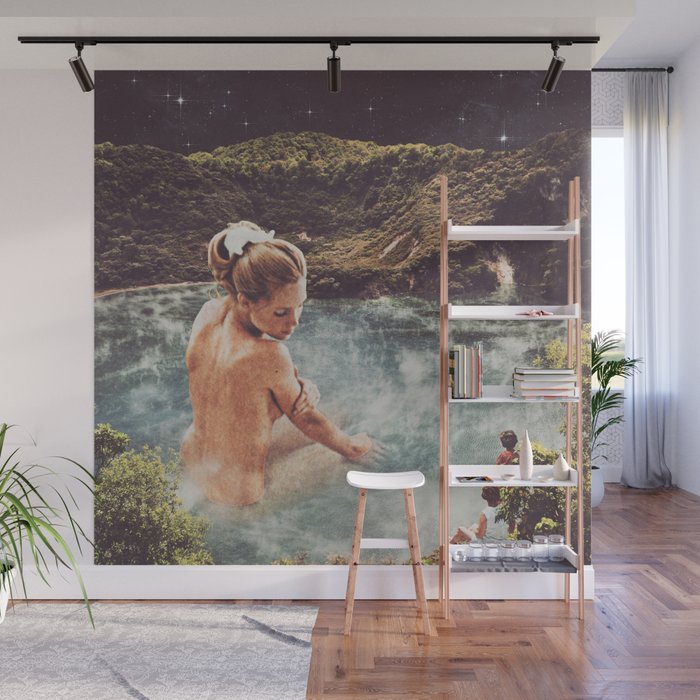 The Spa Wall Mural Gallery Image 1
