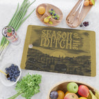 Season of the Witch Cutting Board Gallery Image 2