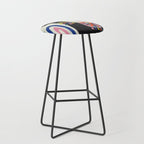 Mid Century Modern Llama Stool Gallery Image 1
