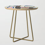 Mid Century Modern Llama Side Table Gallery Image 1