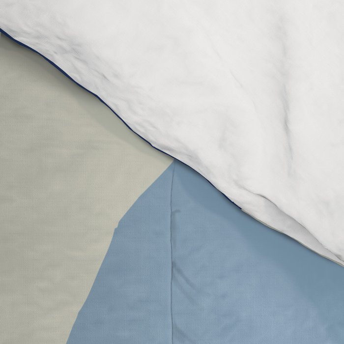 Mid Century Modern Llama Comforter Gallery Image 4