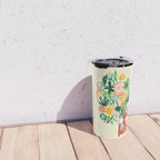 Flower Delivery Travel Mug Gallery Image 4