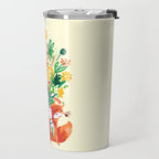Flower Delivery Travel Mug Gallery Image 2