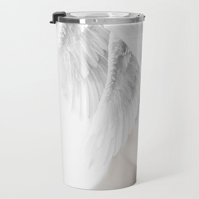 Beautiful Angel Travel Mug Gallery Image 3