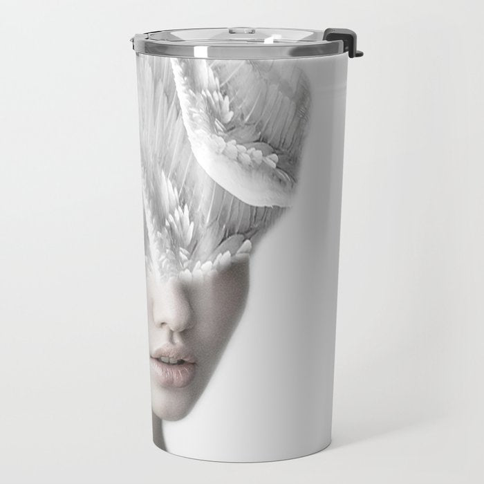 Beautiful Angel Travel Mug Gallery Image 2