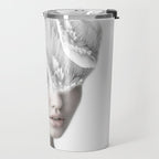 Beautiful Angel Travel Mug Gallery Image 2