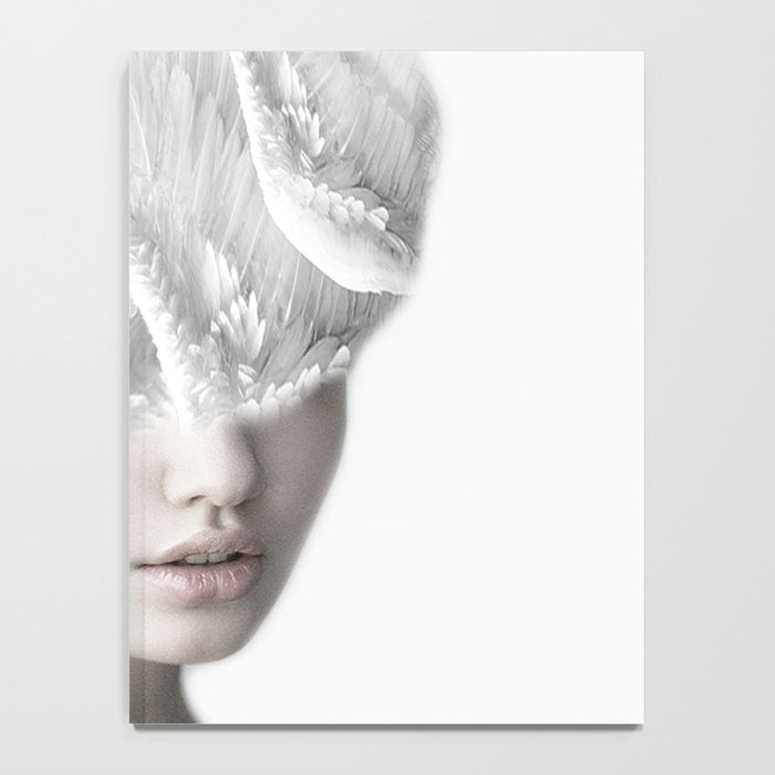Beautiful Angel Notebook Gallery Image 4