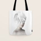 Beautiful Angel Tote Bag Gallery Image 1