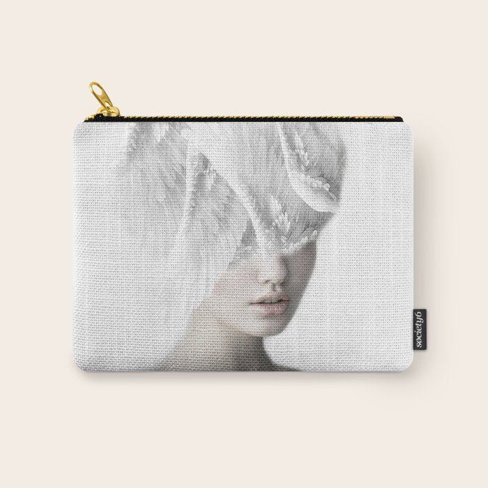 Beautiful Angel Carry All Pouch Gallery Image 1