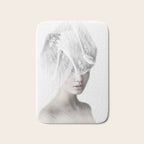 Beautiful Angel Bath Mat Gallery Image 1