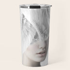 Beautiful Angel Travel Mug Gallery Image 1