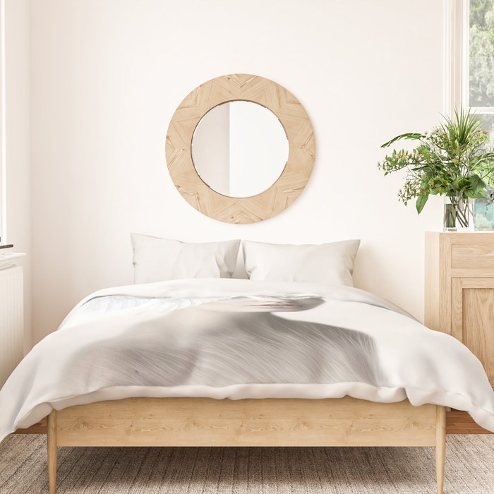 Beautiful Angel Duvet Cover Gallery Image 3