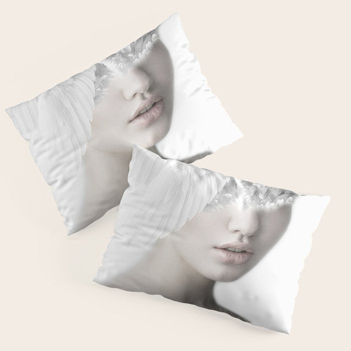 Beautiful Angel Pillow Sham Gallery Image 3