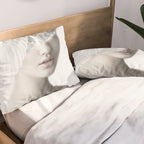 Beautiful Angel Pillow Sham Gallery Image 2