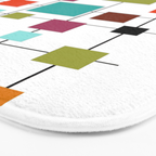 Mid-Century Modern Art 1.3.1 Bath Mat Gallery Image 3