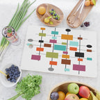 Mid-Century Modern Art 1.3.1 Cutting Board Gallery Image 2