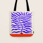 Wild Leaves: Matisse Edition Tote Bag Gallery Image 1