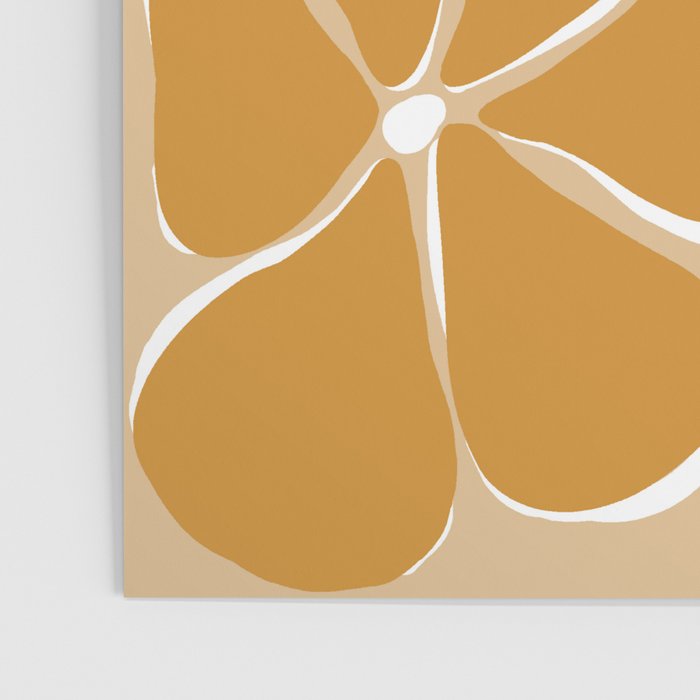 70s boho botanical flowers   Poster Gallery Image 3