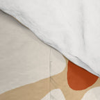 70s boho botanical flowers   Comforter Gallery Image 4