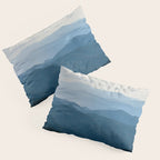 Smoky Mountain National Park Nature Photography Pillow Sham Gallery Image 3