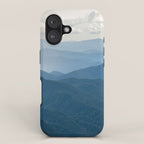 Smoky Mountain National Park Nature Photography iPhone Case Gallery Image 1