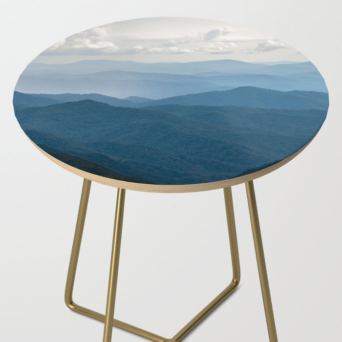 Smoky Mountain National Park Nature Photography Side Table Gallery Image 2