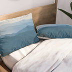 Smoky Mountain National Park Nature Photography Pillow Sham Gallery Image 2