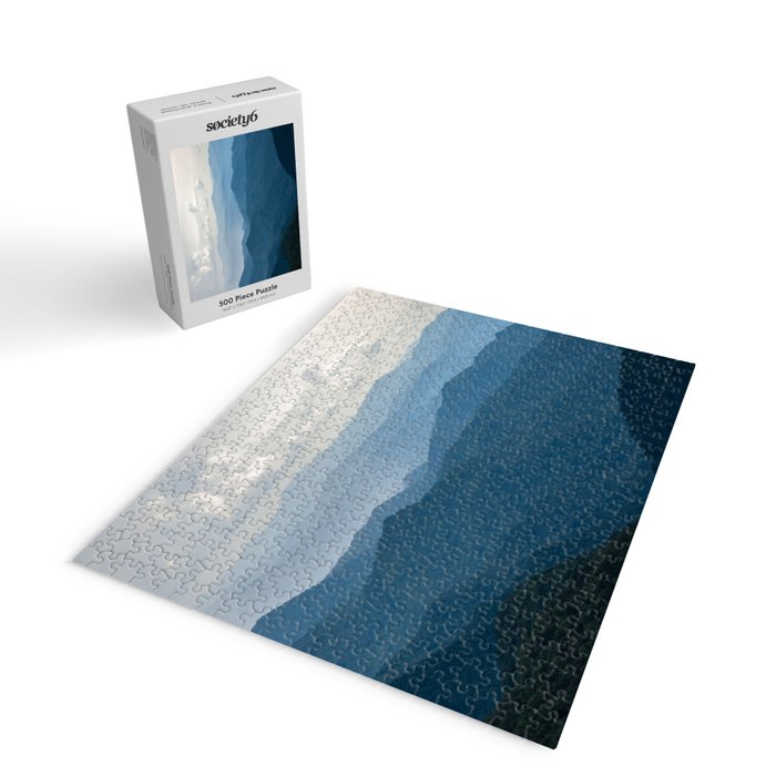 Smoky Mountain National Park Nature Photography Jigsaw Puzzle Gallery Image 2
