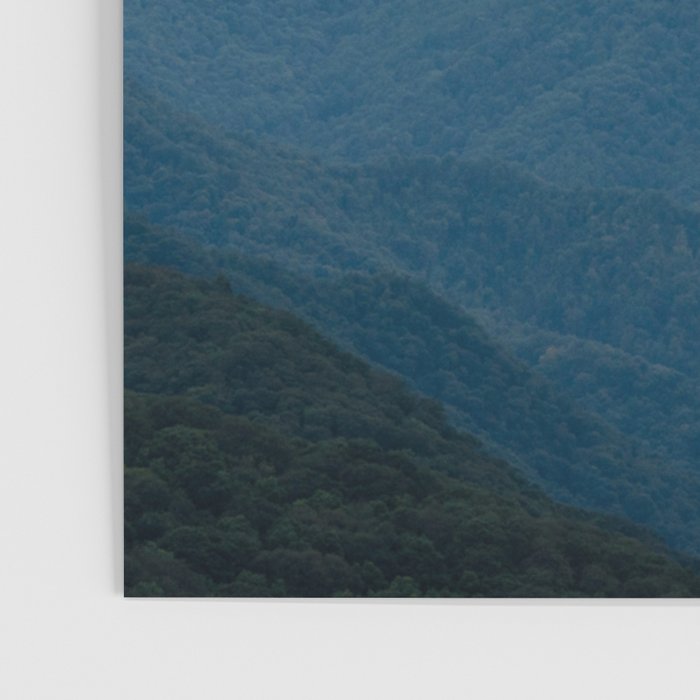 Smoky Mountain National Park Nature Photography Poster Gallery Image 3