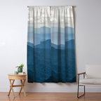 Smoky Mountain National Park Nature Photography Window Curtain Gallery Image 5