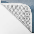 Smoky Mountain National Park Nature Photography Bath Mat Gallery Image 2