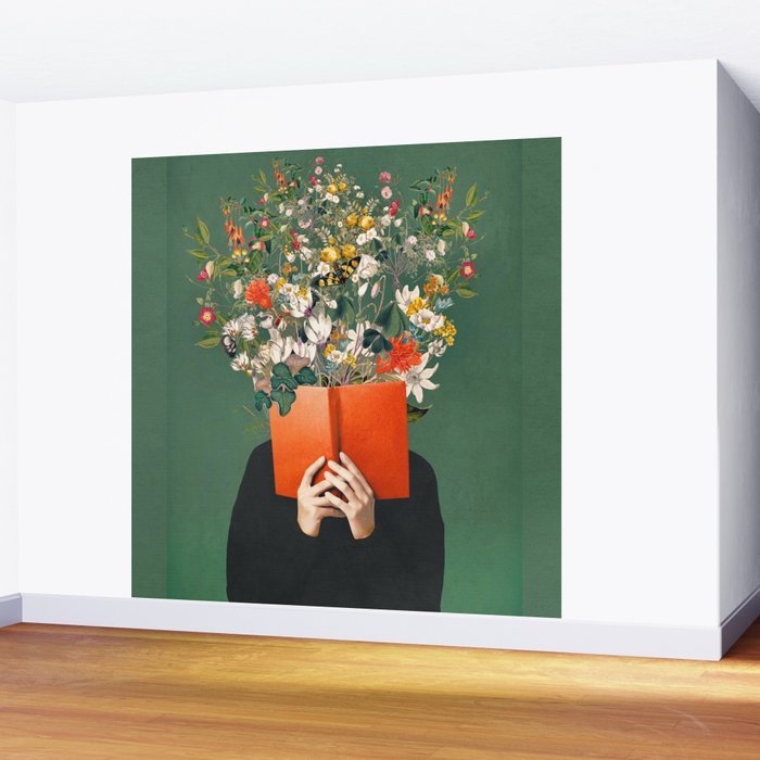 The Dreamer Wall Mural Gallery Image 2