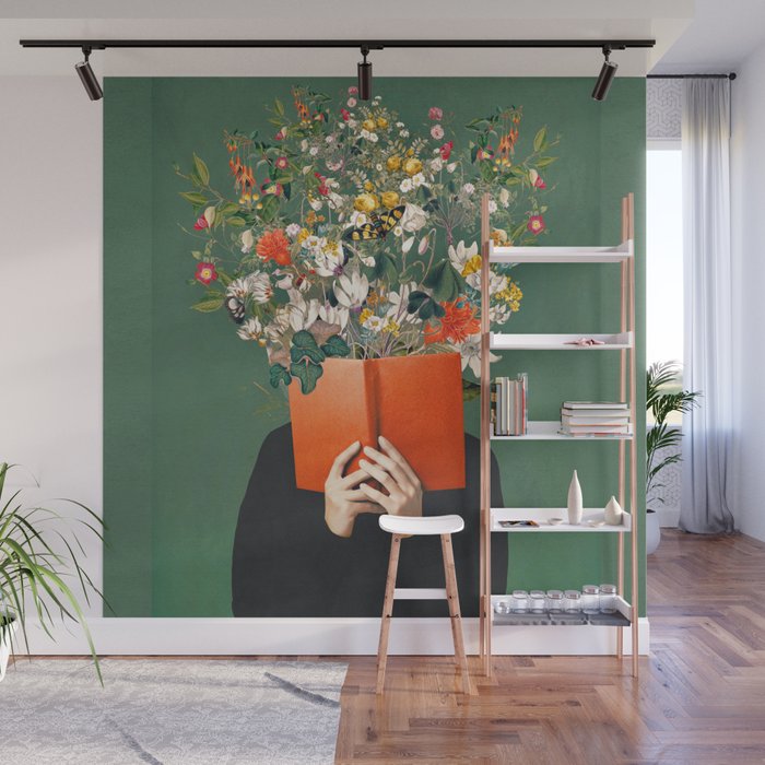The Dreamer Wall Mural Gallery Image 1