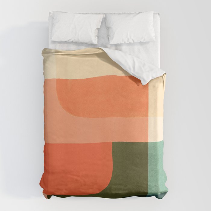 Color play Duvet Cover Gallery Image 6