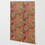 Dahlia Flower Pattern 18 Wallpaper Gallery Image 2
