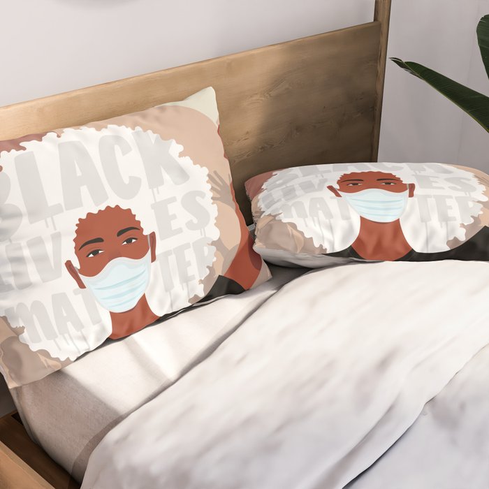 Protest No. 1 Pillow Sham Gallery Image 2