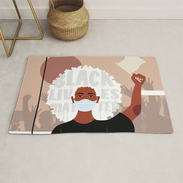 Protest No. 1 Rug Gallery Image 1