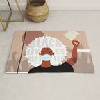 Protest No. 1 Rug Gallery Image 1