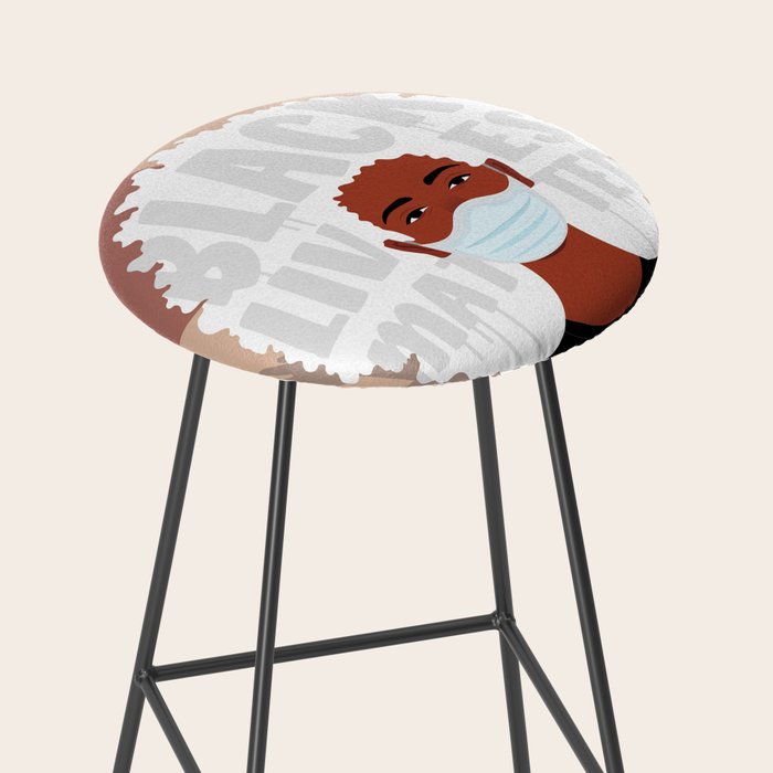 Protest No. 1 Stool Gallery Image 2