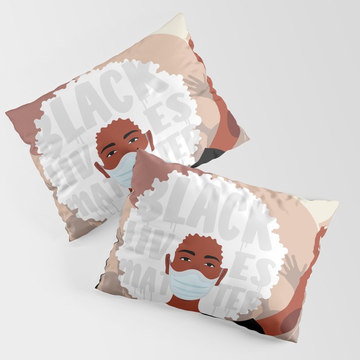 Protest No. 1 Pillow Sham Gallery Image 3