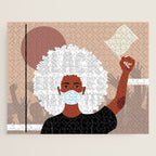 Protest No. 1 Jigsaw Puzzle Gallery Image 1