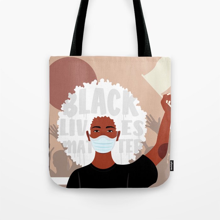 Protest No. 1 Tote Bag Gallery Image 1