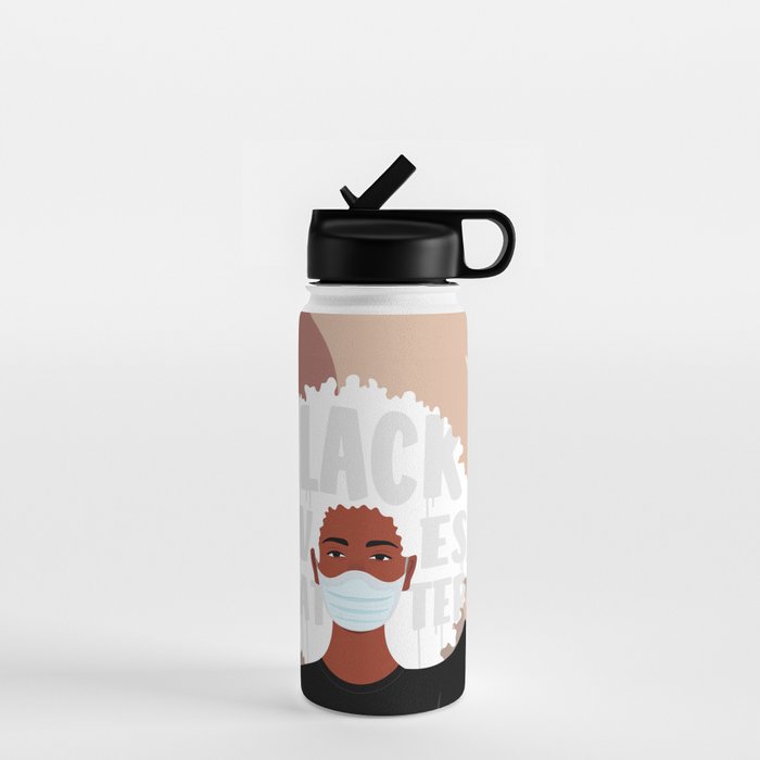 Protest No. 1 Water Bottle Gallery Image 1