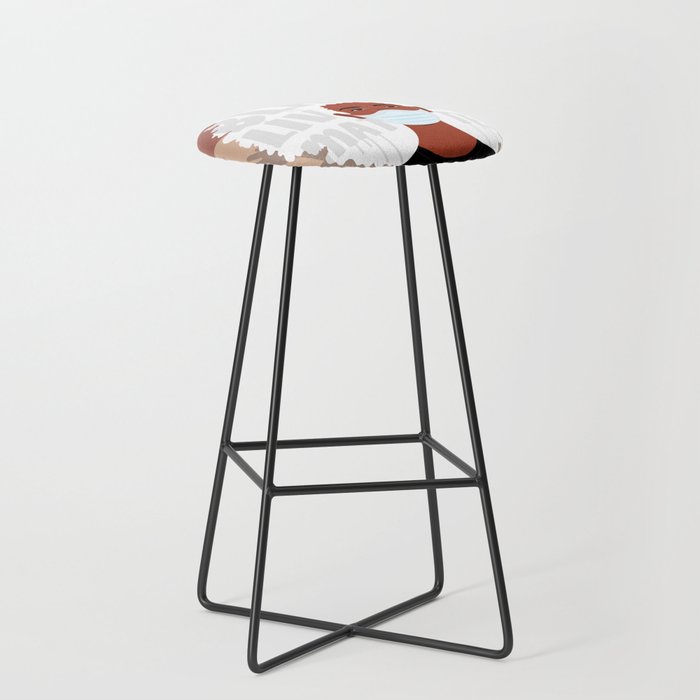 Protest No. 1 Stool Gallery Image 1