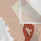 Protest No. 1 Wall Tapestry Gallery Image 3